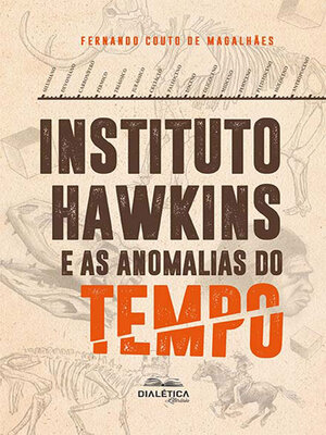 cover image of Instituto Hawkins e as Anomalias do Tempo